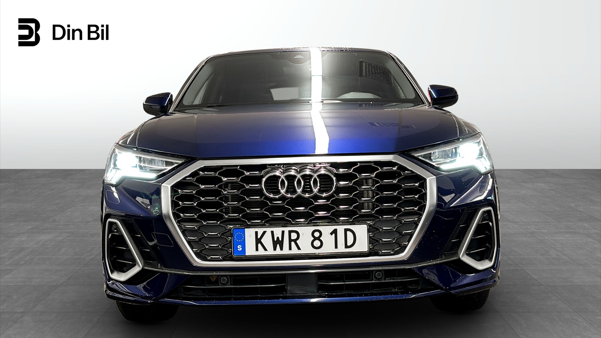 Audi Q3 Sportback KWR81D
