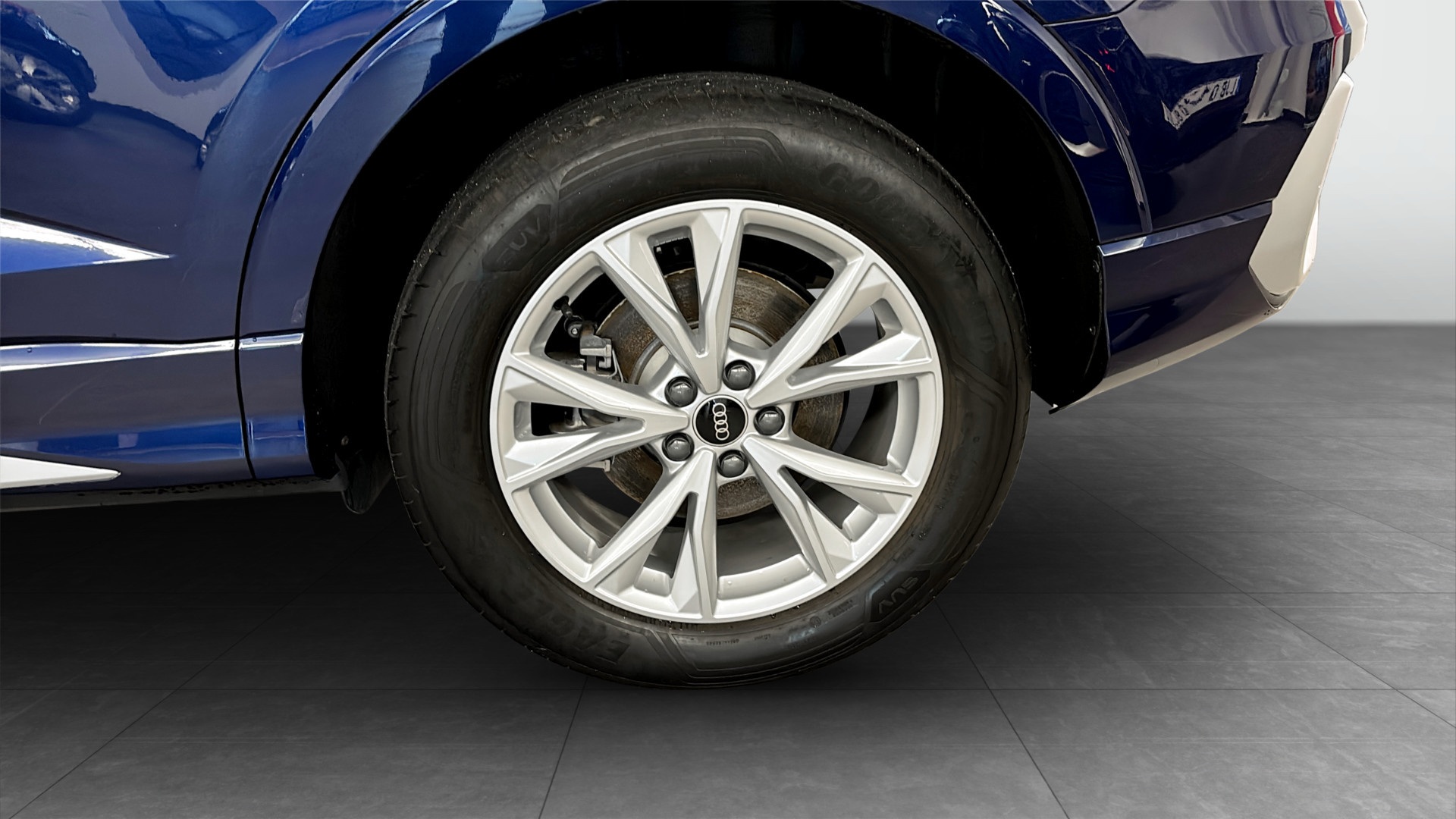 Audi Q3 Sportback KWR81D