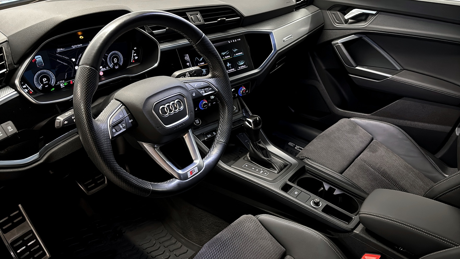 Audi Q3 Sportback KWR81D