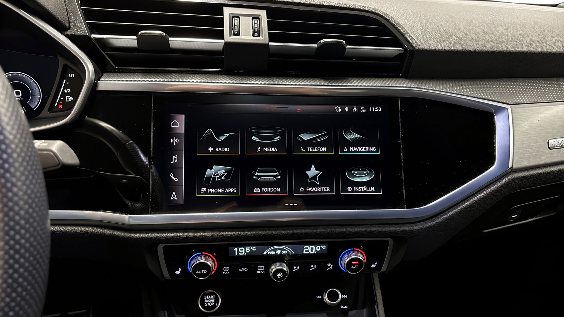 Audi Q3 Sportback KWR81D
