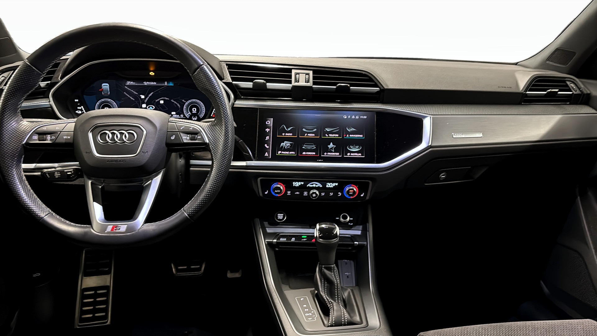 Audi Q3 Sportback KWR81D