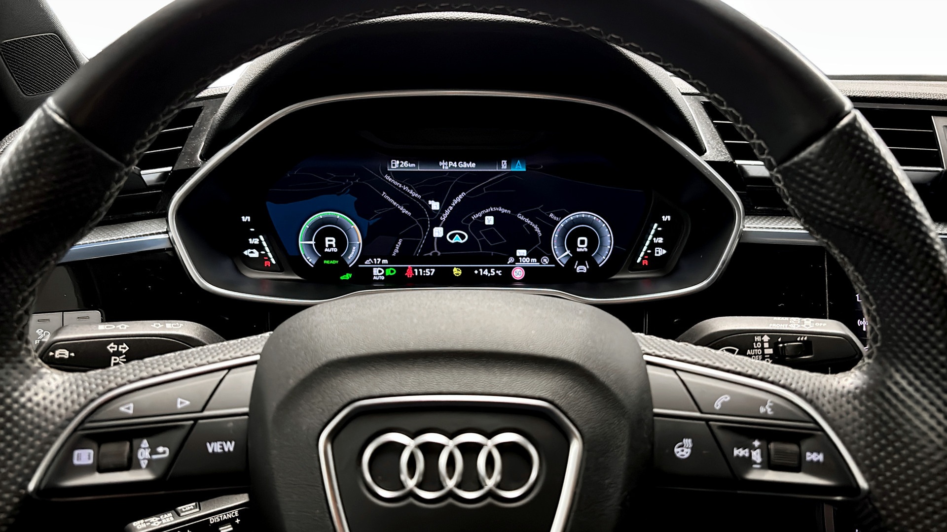 Audi Q3 Sportback KWR81D