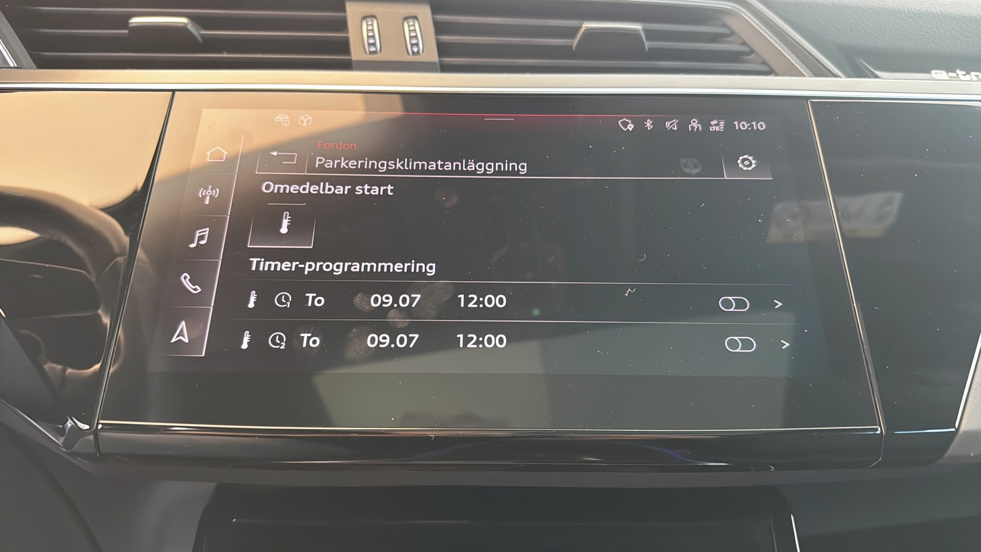 Bild på bil