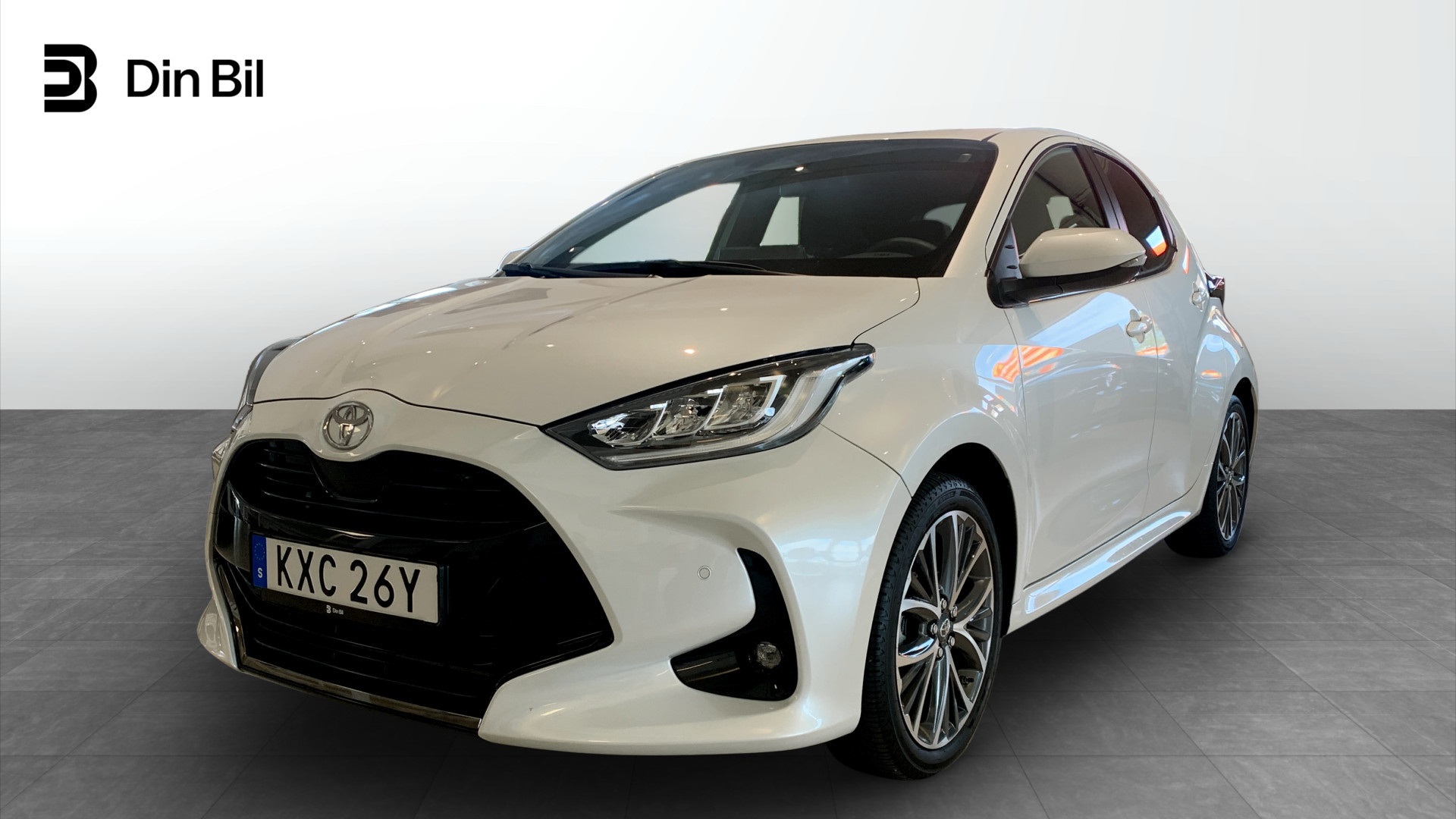 Toyota Yaris 2025