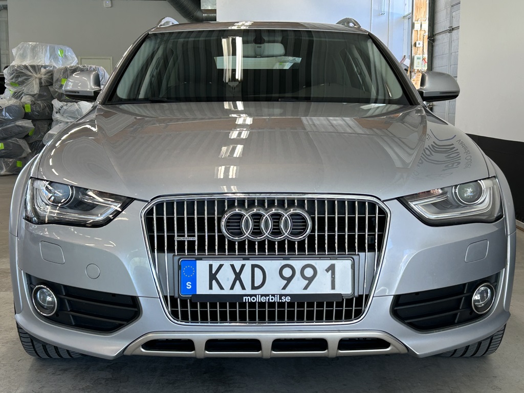 Audi A4 allroad quattro KXD991