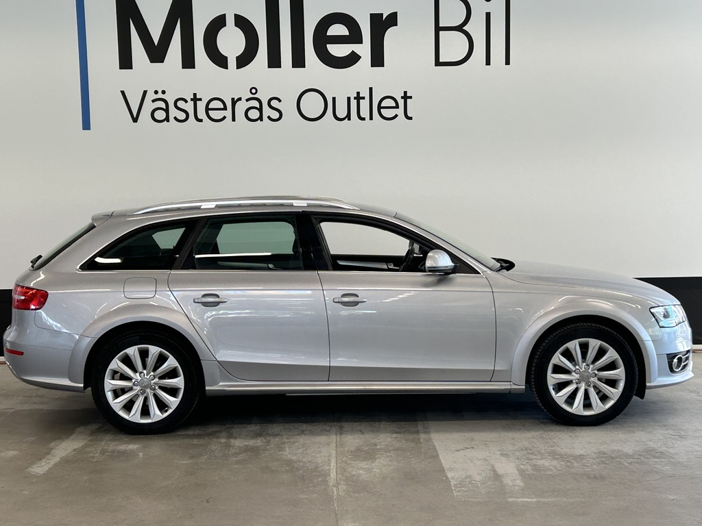 Audi A4 allroad quattro KXD991