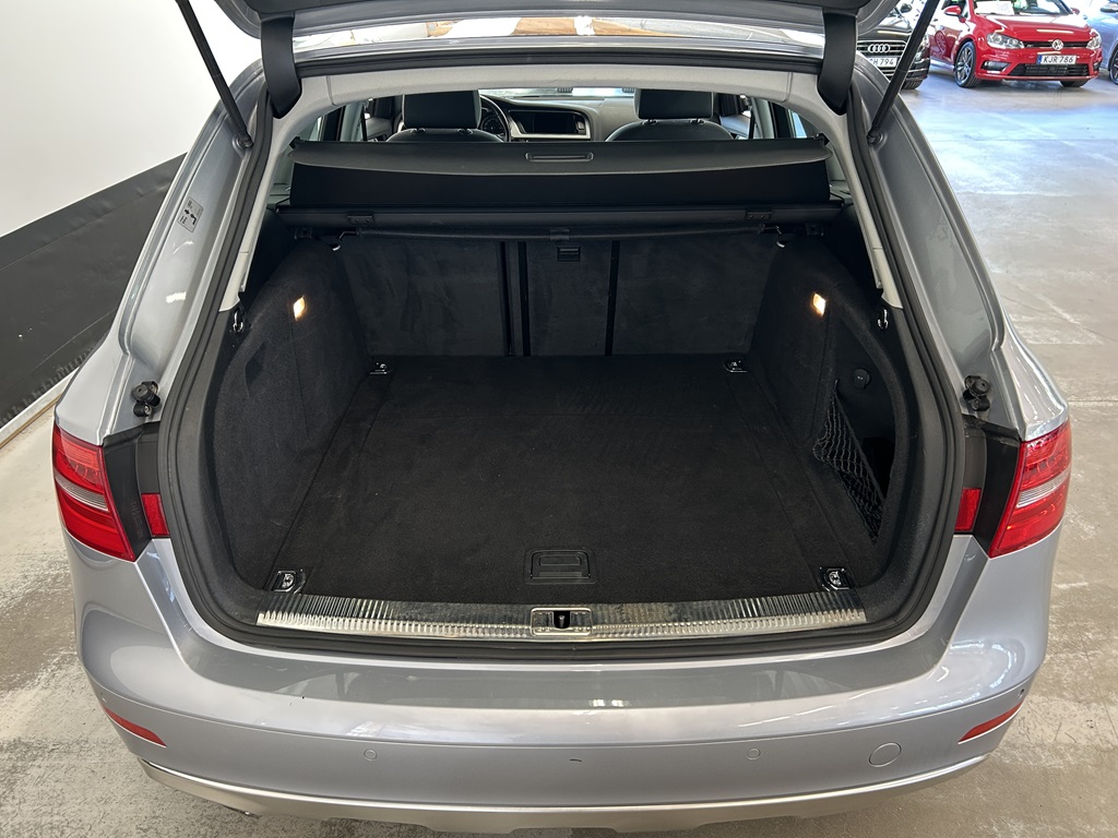 Audi A4 allroad quattro KXD991
