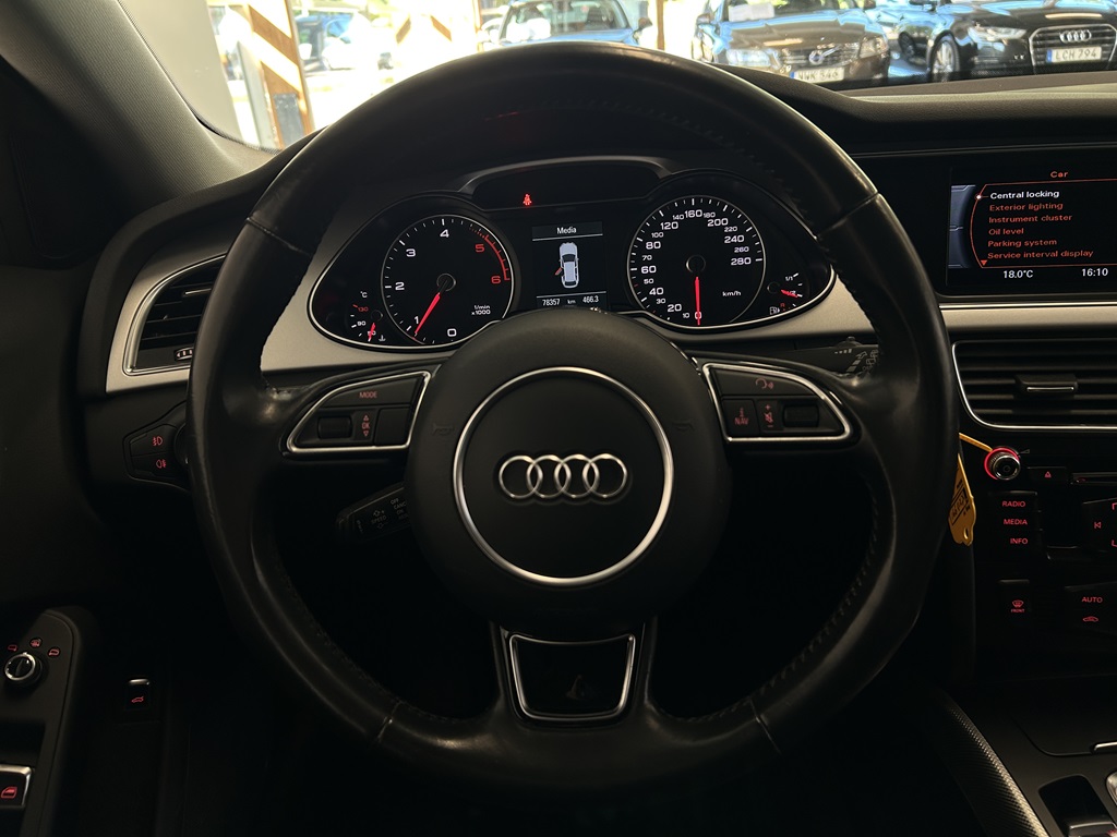 Audi A4 allroad quattro KXD991