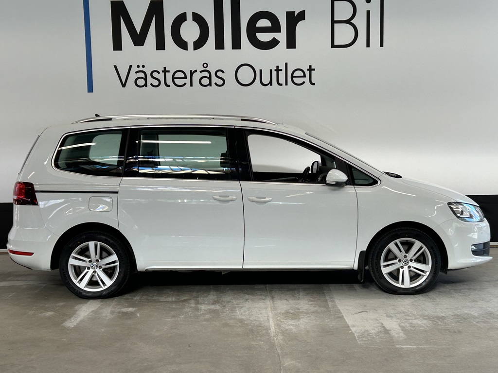 Volkswagen Sharan KXE666
