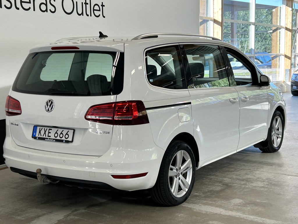 Volkswagen Sharan KXE666