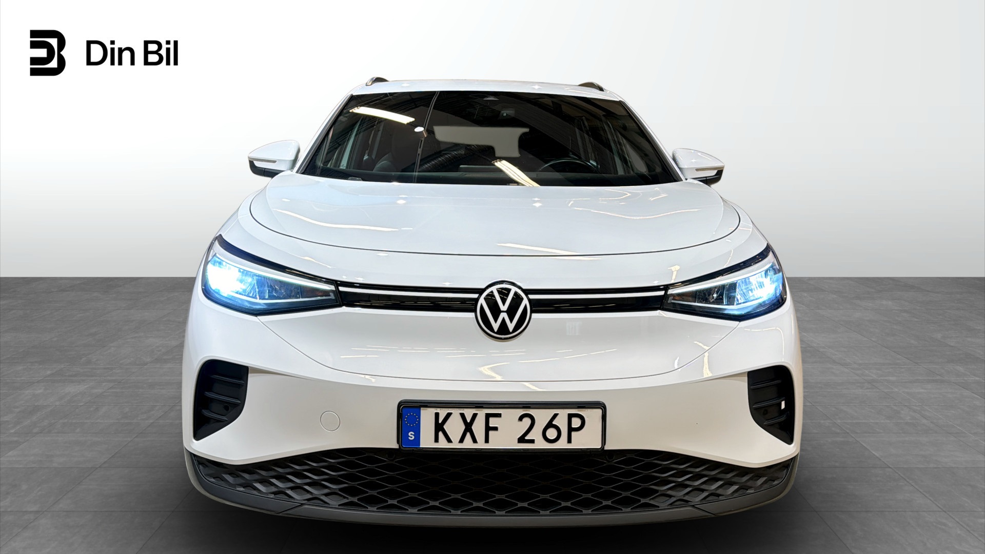 Volkswagen ID.4 KXF26P