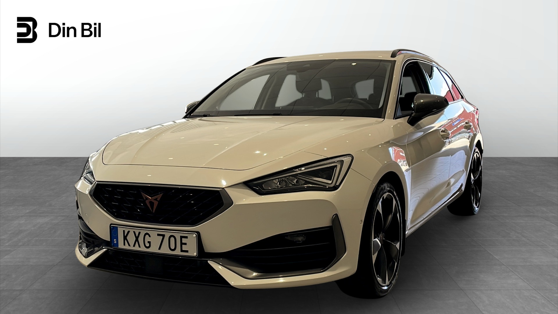 CUPRA Leon KXG70E