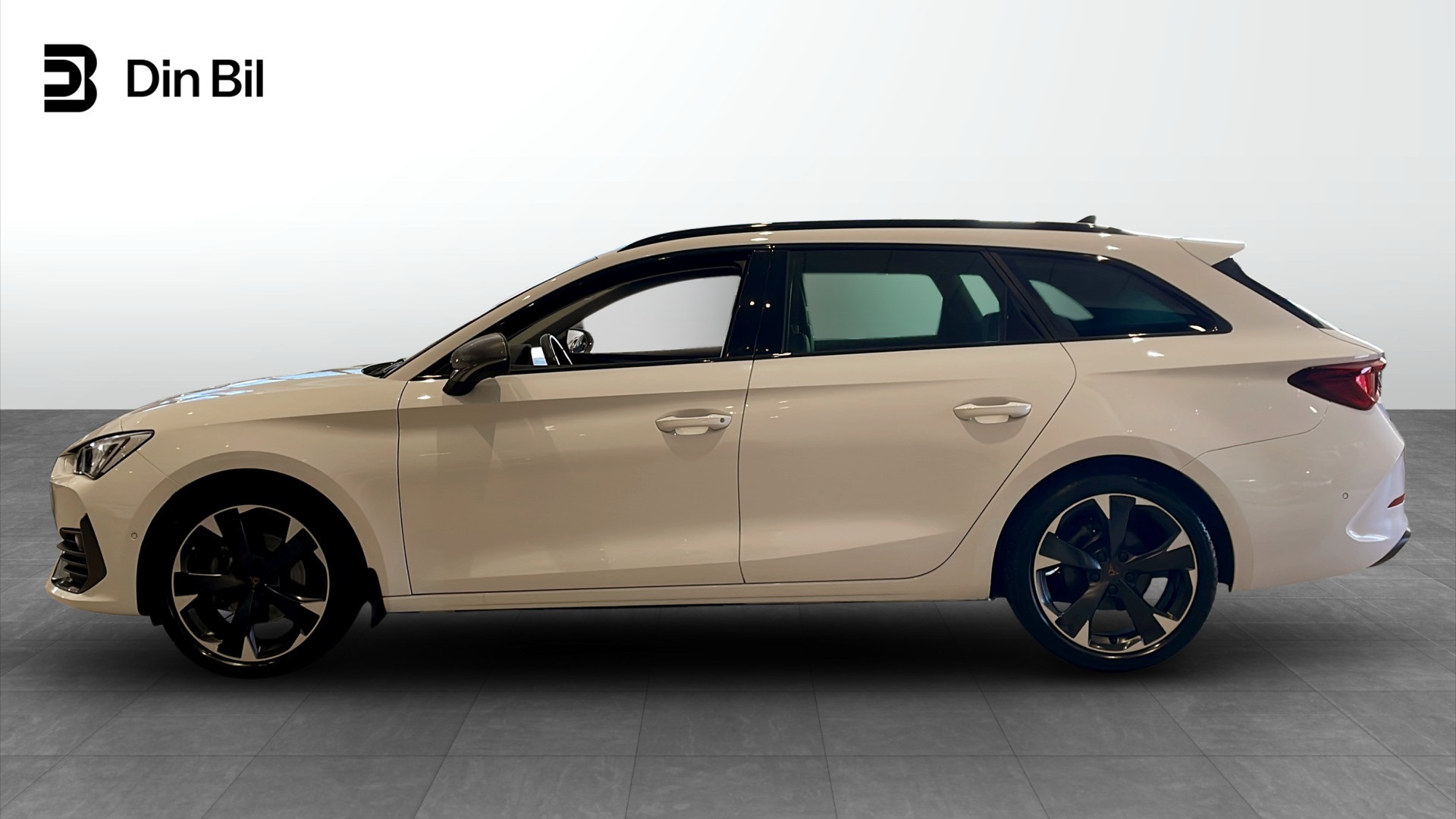 CUPRA Leon KXG70E