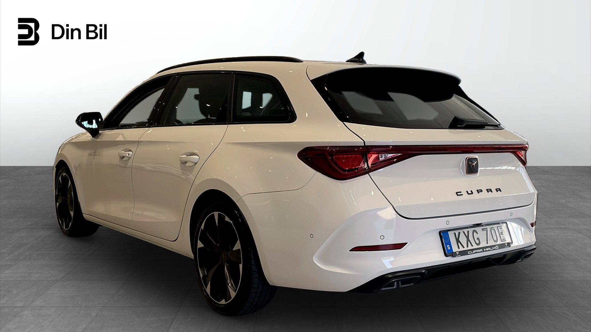 CUPRA Leon KXG70E