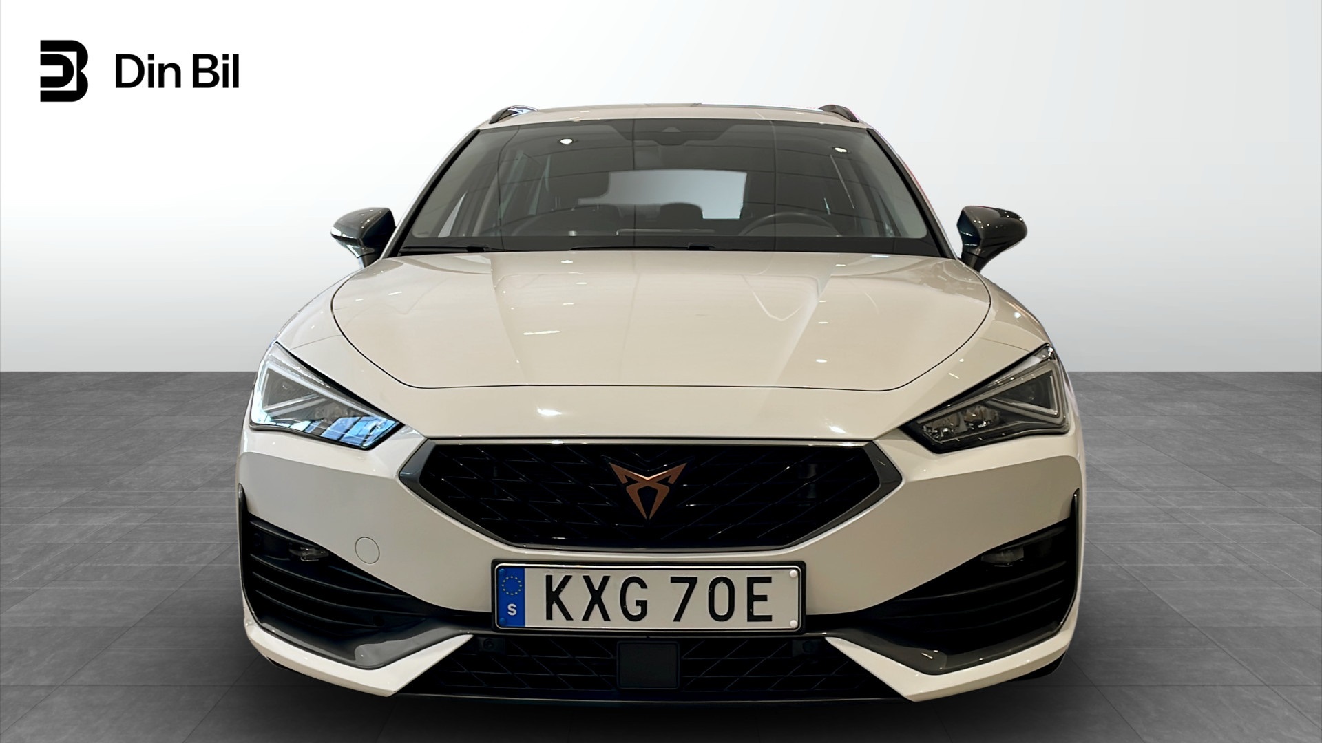 CUPRA Leon KXG70E