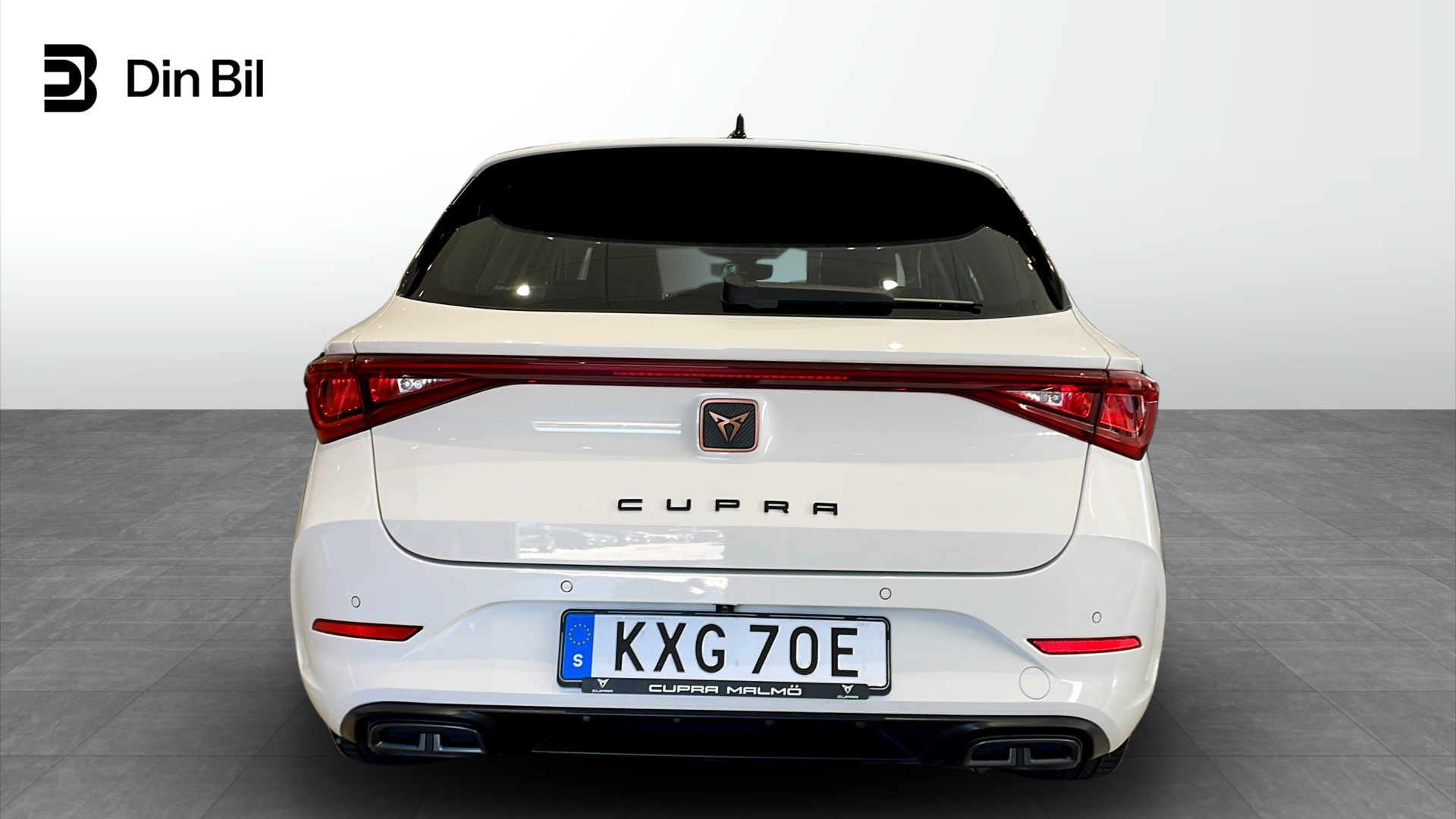 CUPRA Leon KXG70E