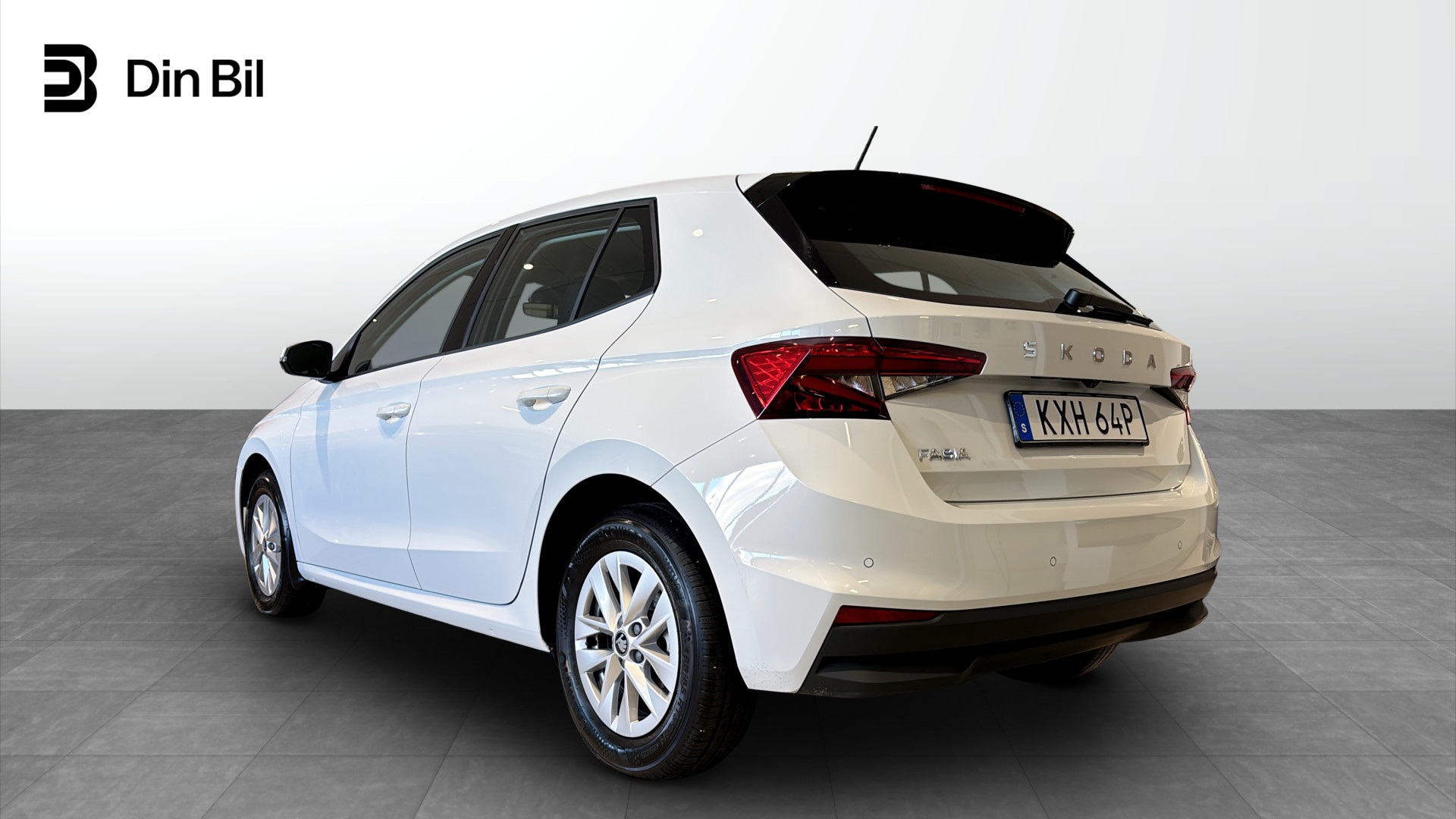 Skoda Fabia KXH64P