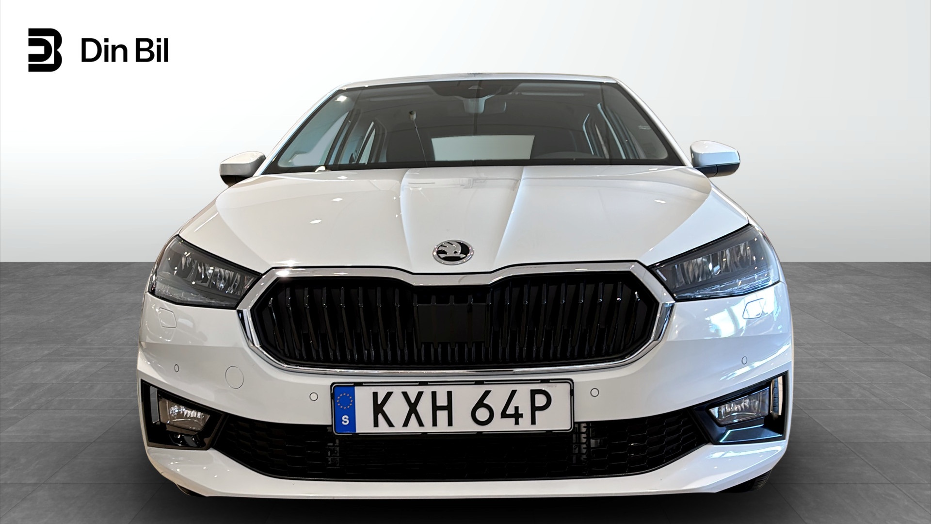 Skoda Fabia KXH64P
