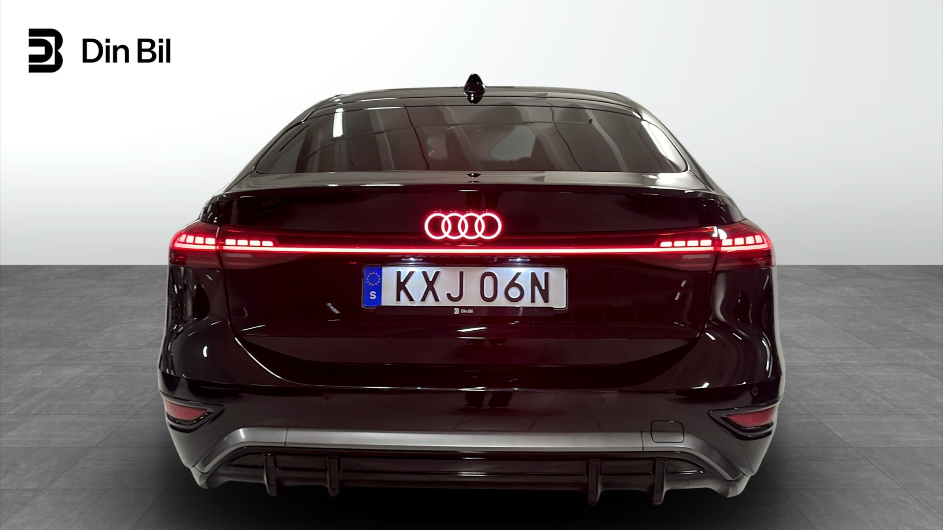 Bild på bil