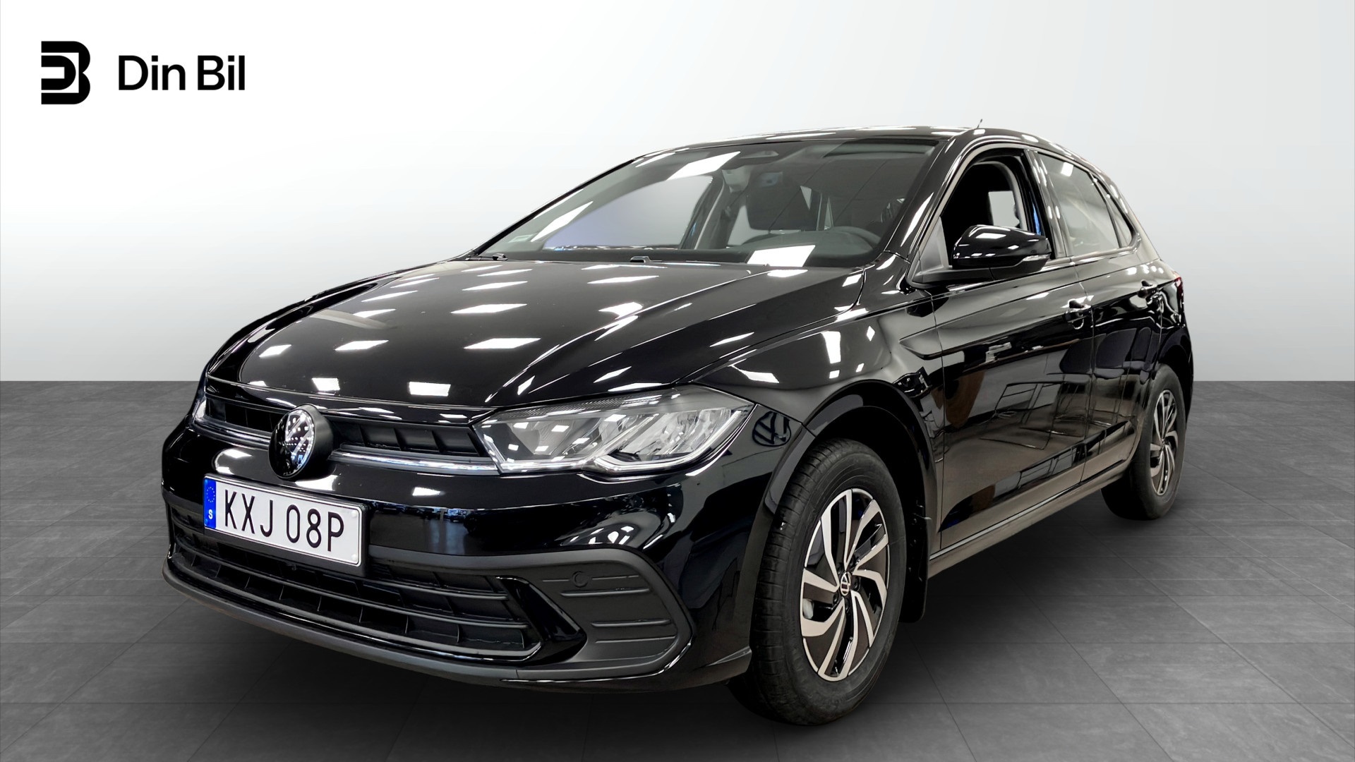 Volkswagen Polo KXJ08P