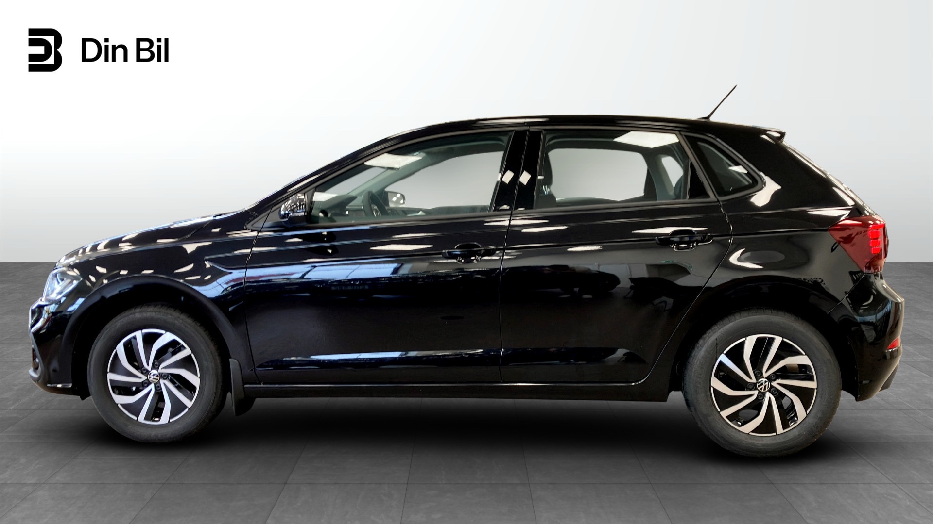 Volkswagen Polo KXJ08P