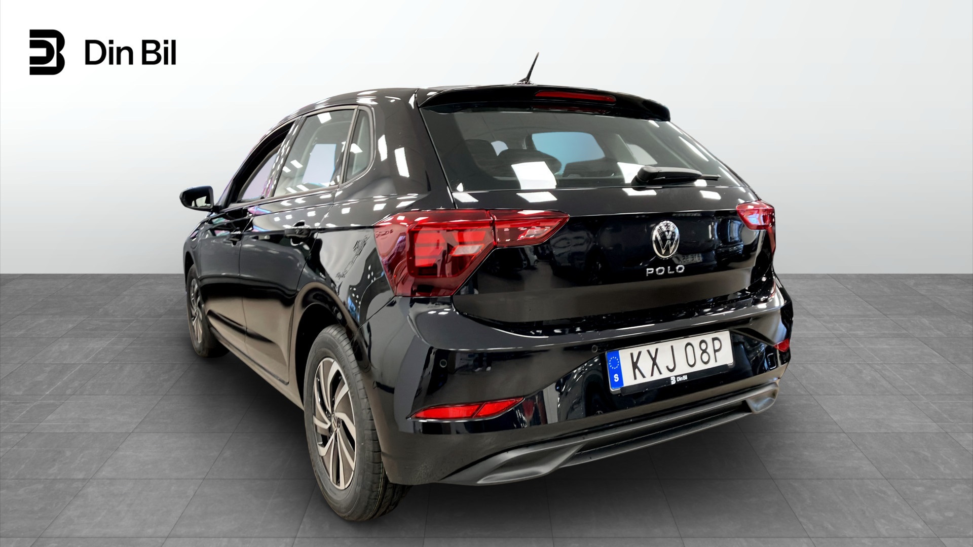 Volkswagen Polo KXJ08P