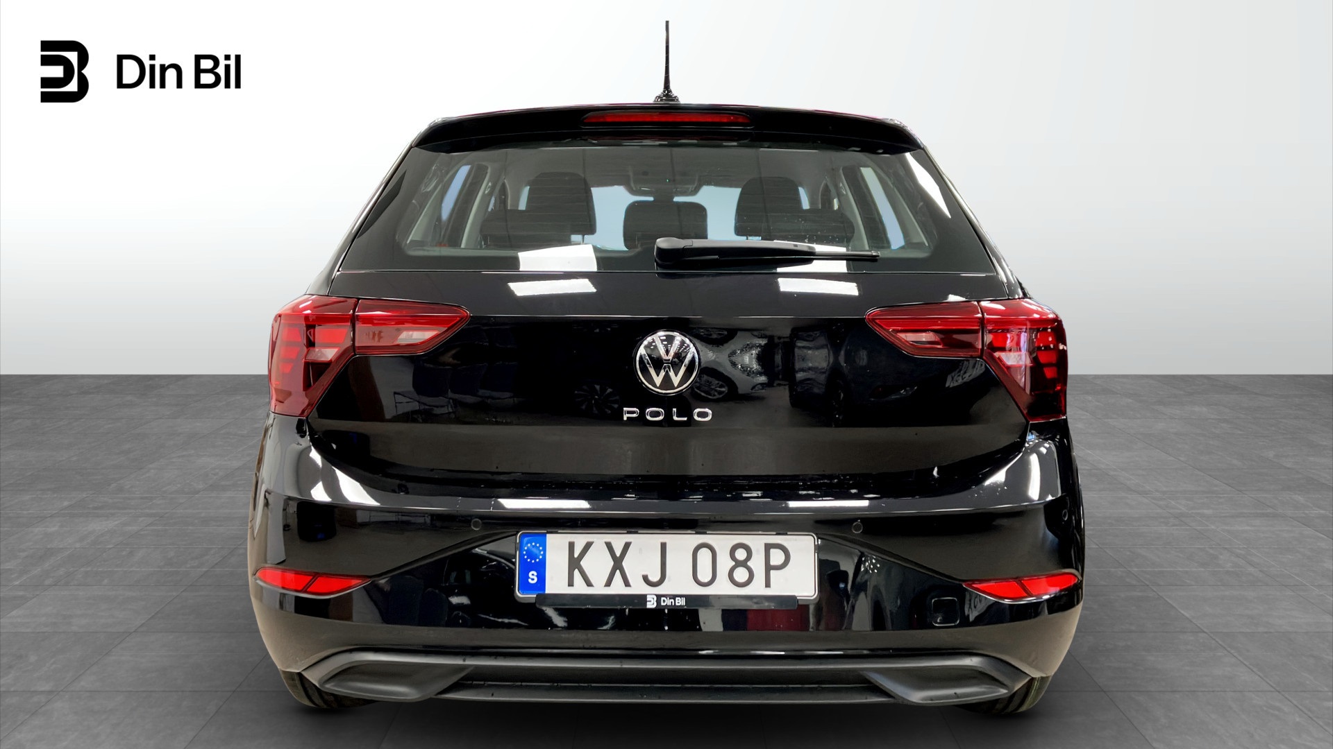 Volkswagen Polo KXJ08P