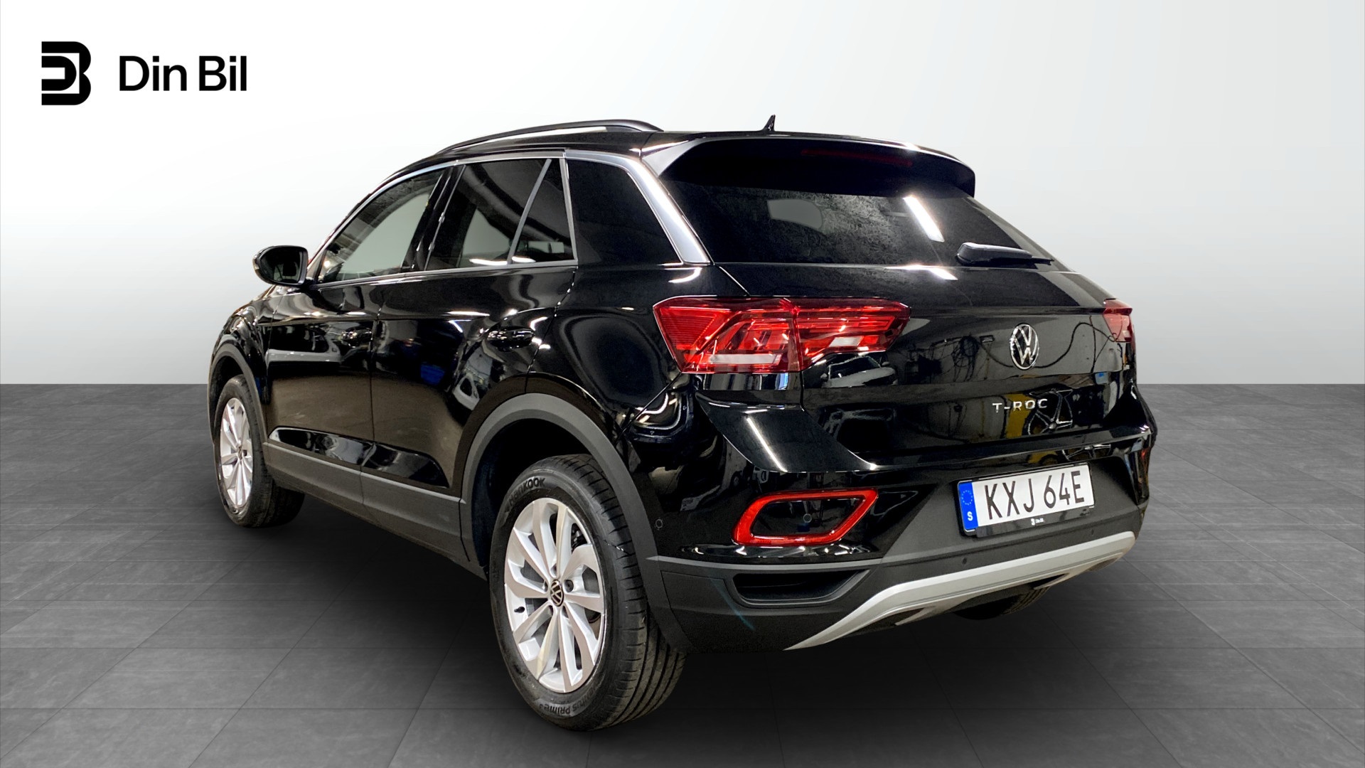 Volkswagen T-Roc KXJ64E