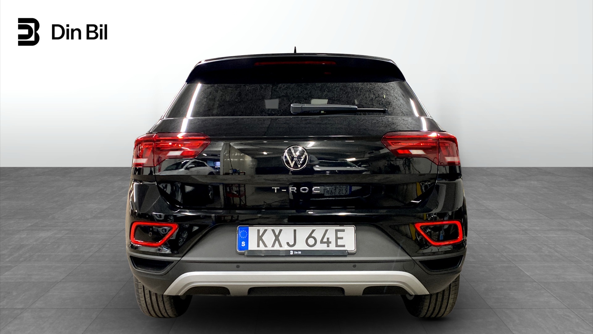 Volkswagen T-Roc KXJ64E