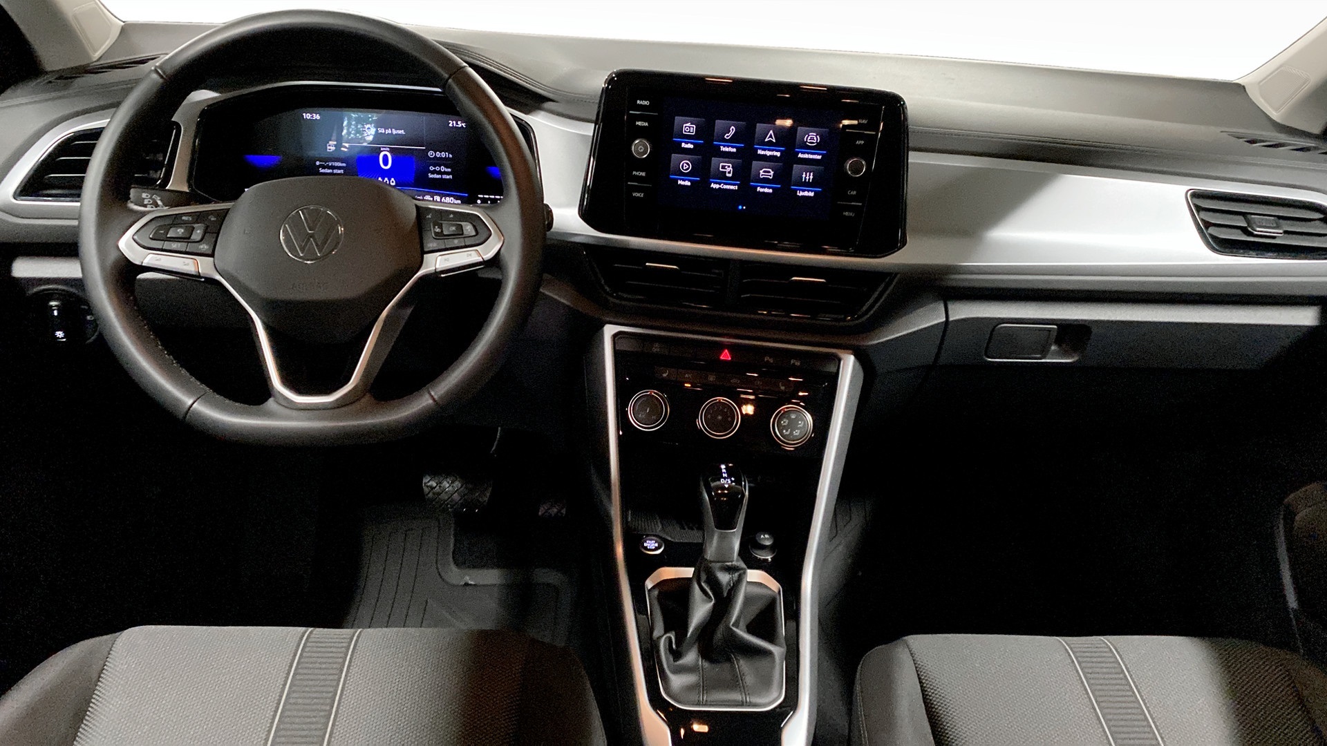 Volkswagen T-Roc KXJ64E
