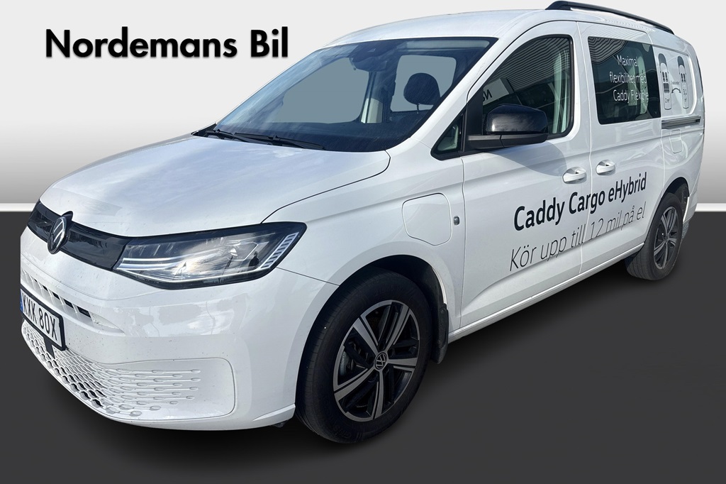 Volkswagen Caddy 2025