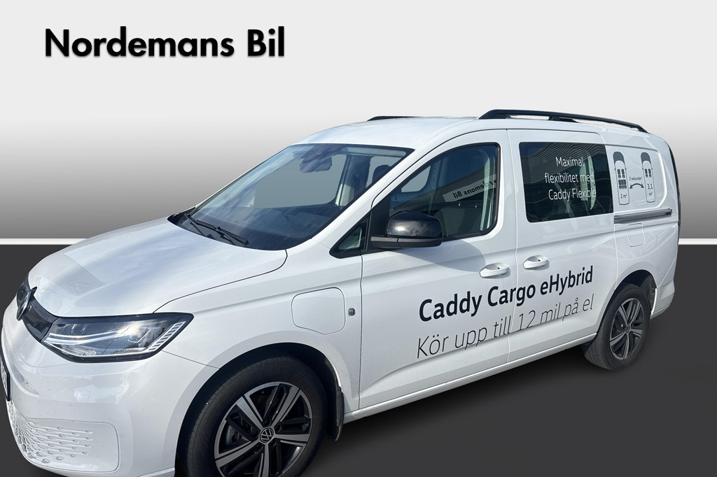 Volkswagen Caddy Maxi KXK80X