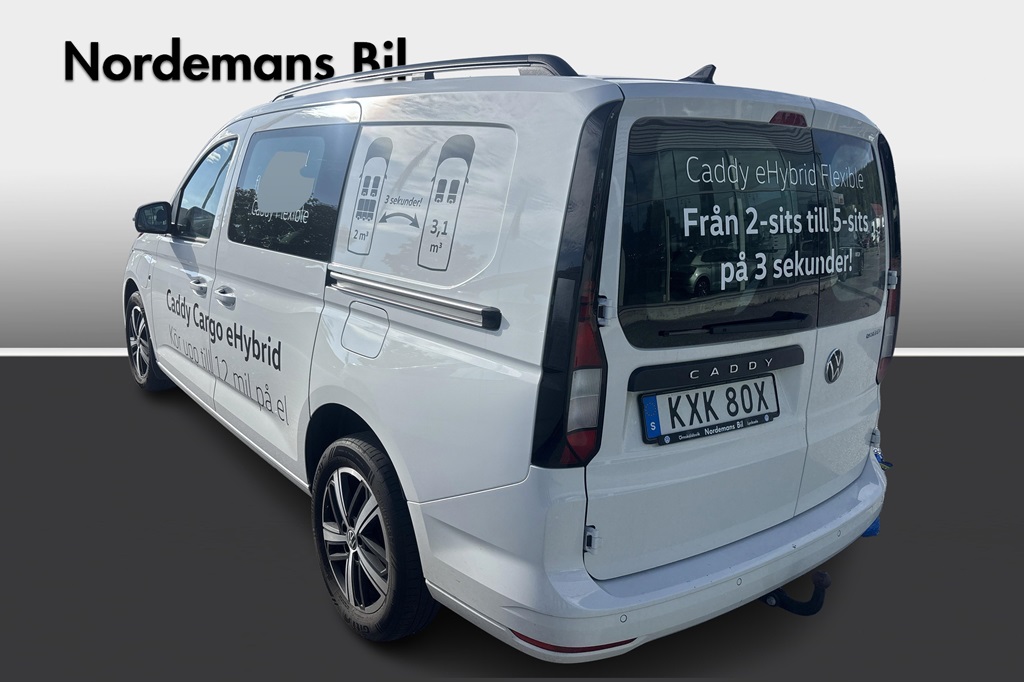 Volkswagen Caddy Maxi KXK80X