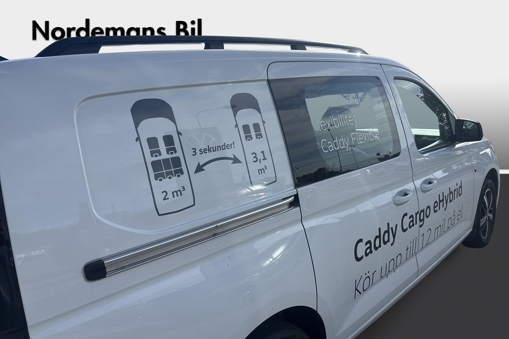 Volkswagen Caddy Maxi KXK80X