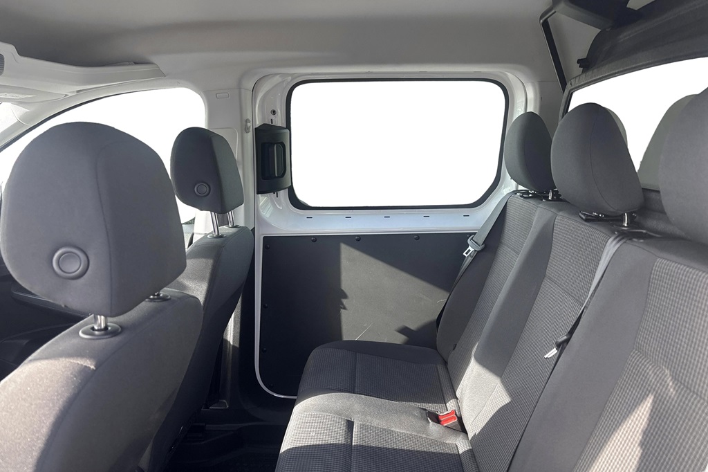 Volkswagen Caddy Maxi KXK80X
