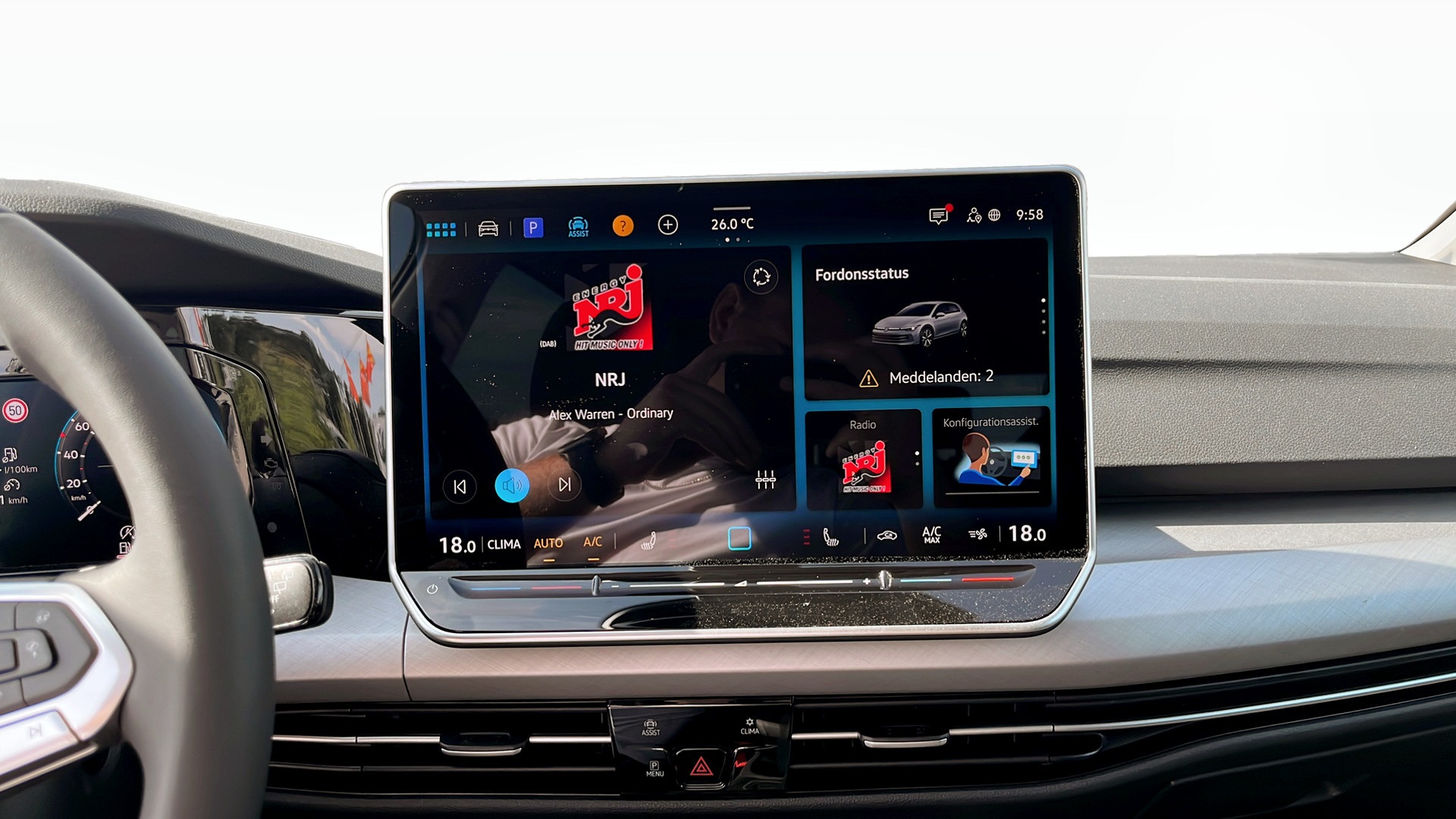 Volkswagen Golf KXL10W