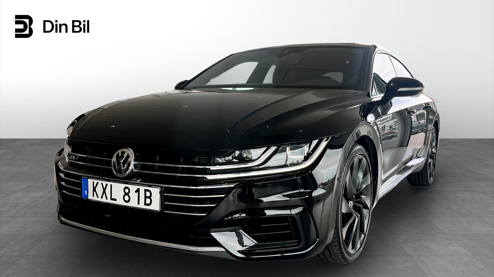 Volkswagen Arteon KXL81B