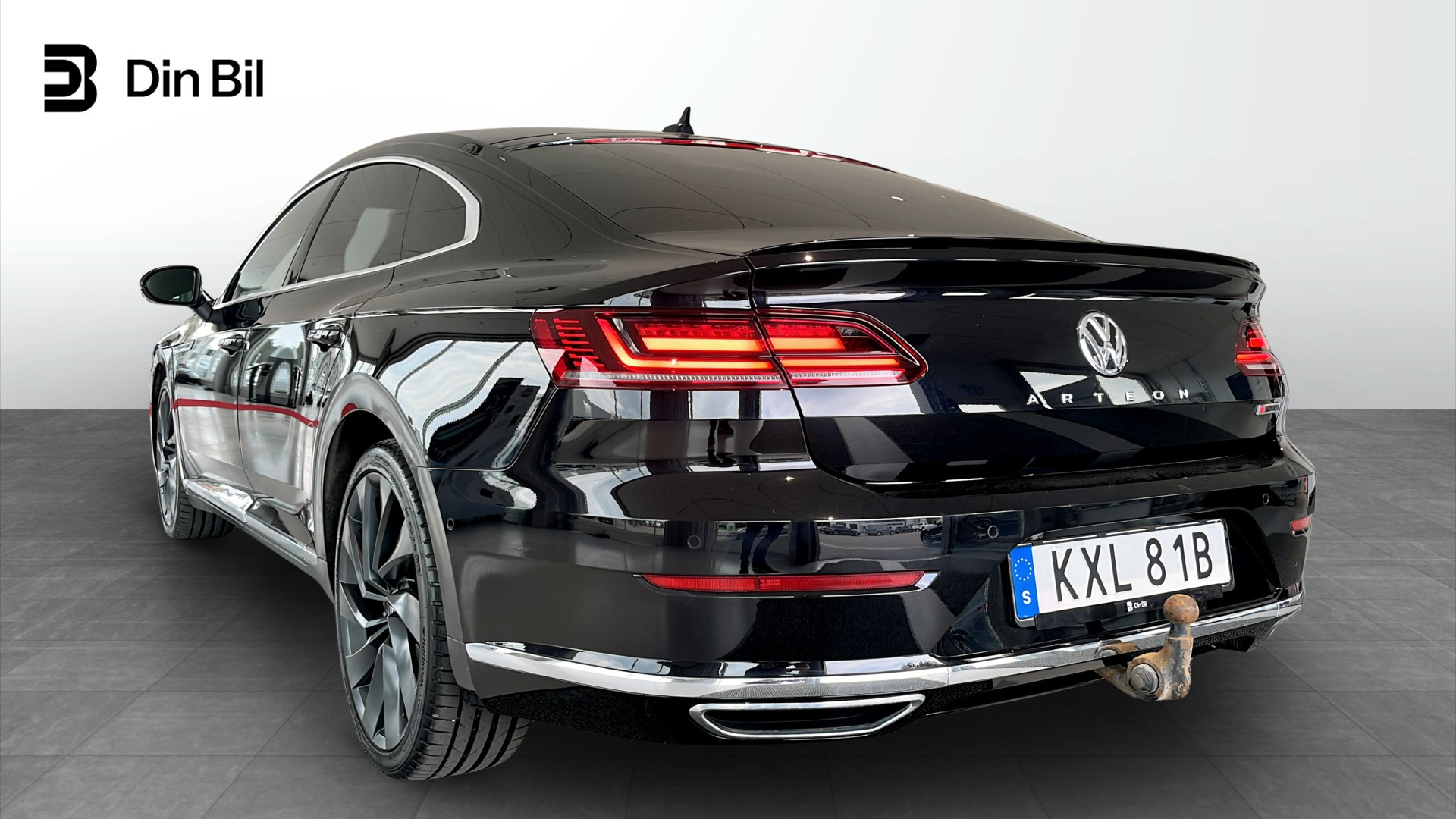 Volkswagen Arteon KXL81B
