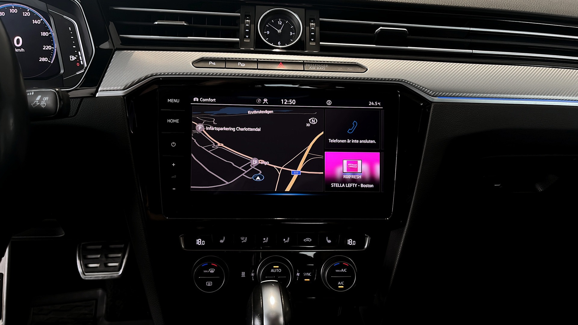 Volkswagen Arteon KXL81B