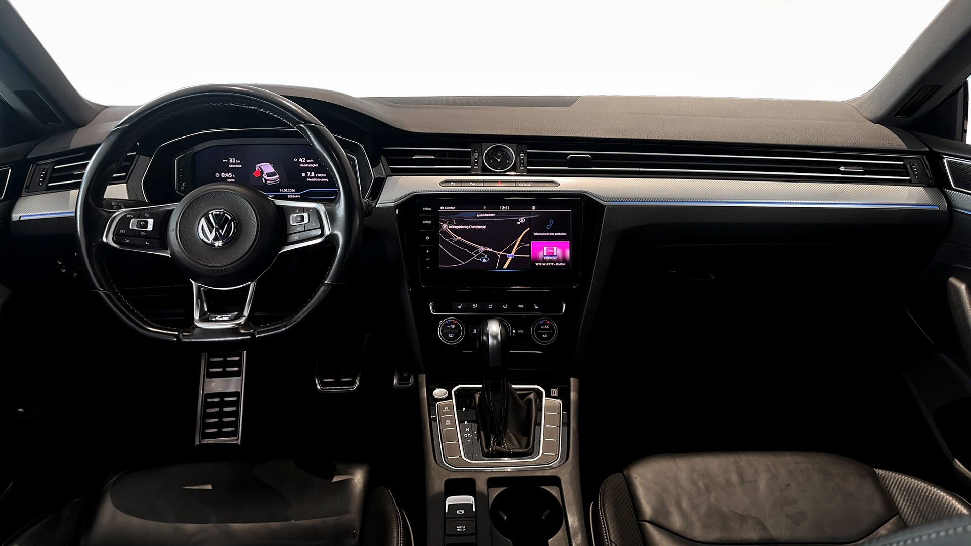Volkswagen Arteon KXL81B