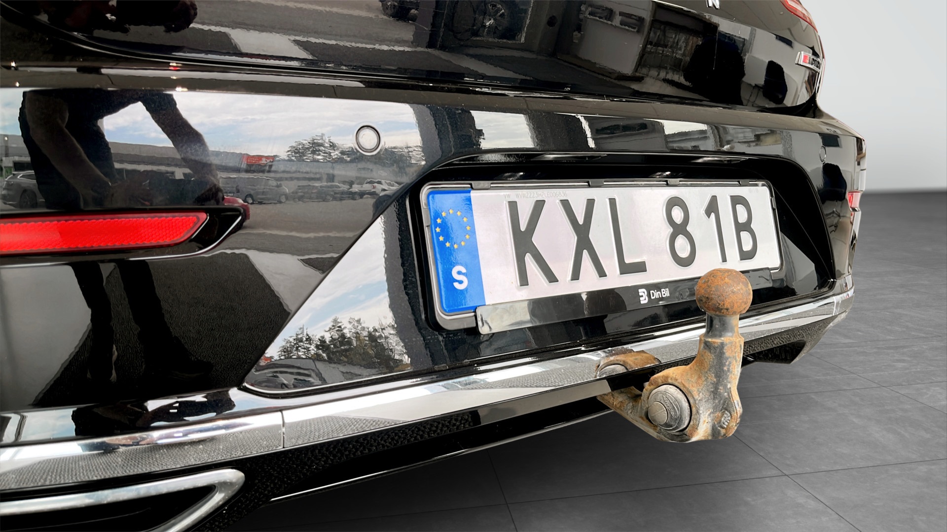 Volkswagen Arteon KXL81B