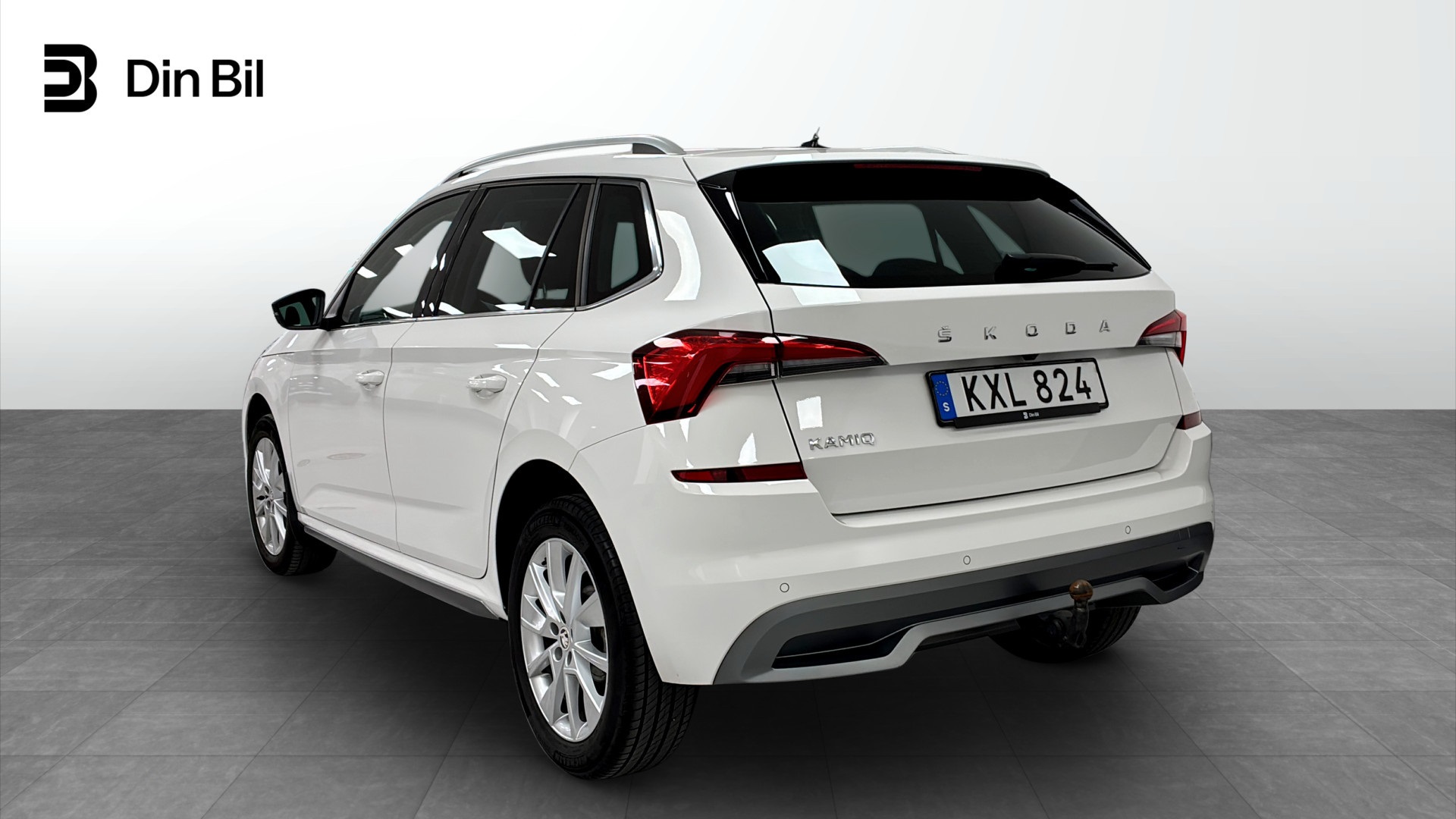 Skoda Kamiq KXL824