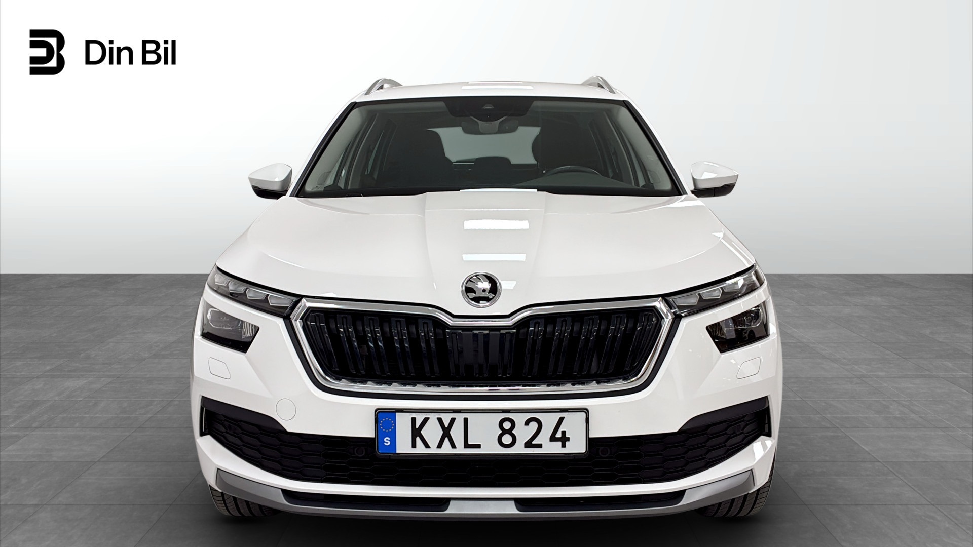 Skoda Kamiq KXL824