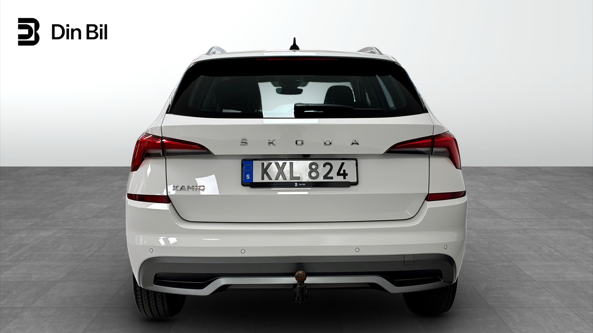 Skoda Kamiq KXL824