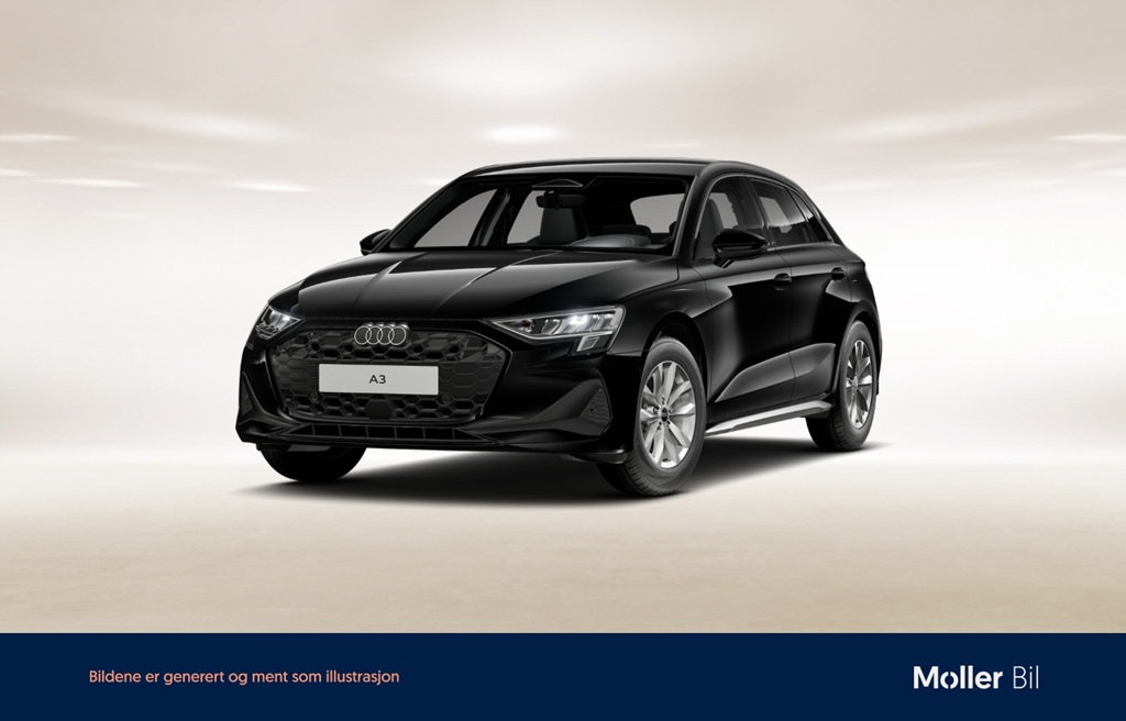 Audi A3 Sportback KXN64F