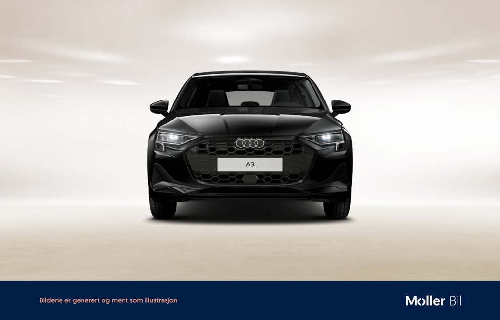 Audi A3 Sportback KXN64F