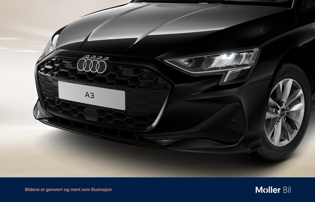 Audi A3 Sportback KXN64F