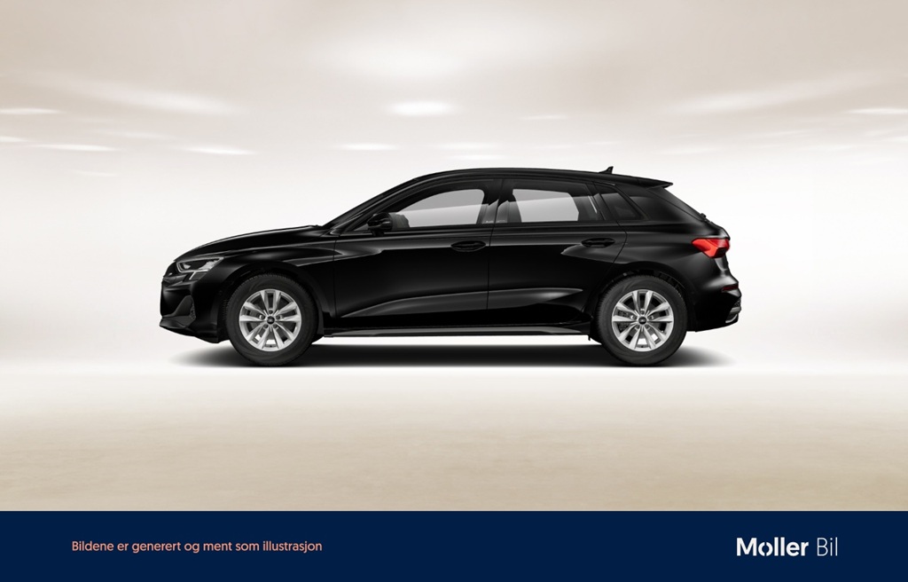 Audi A3 Sportback KXN64F