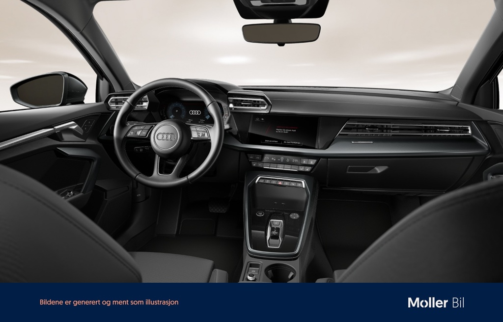 Audi A3 Sportback KXN64F