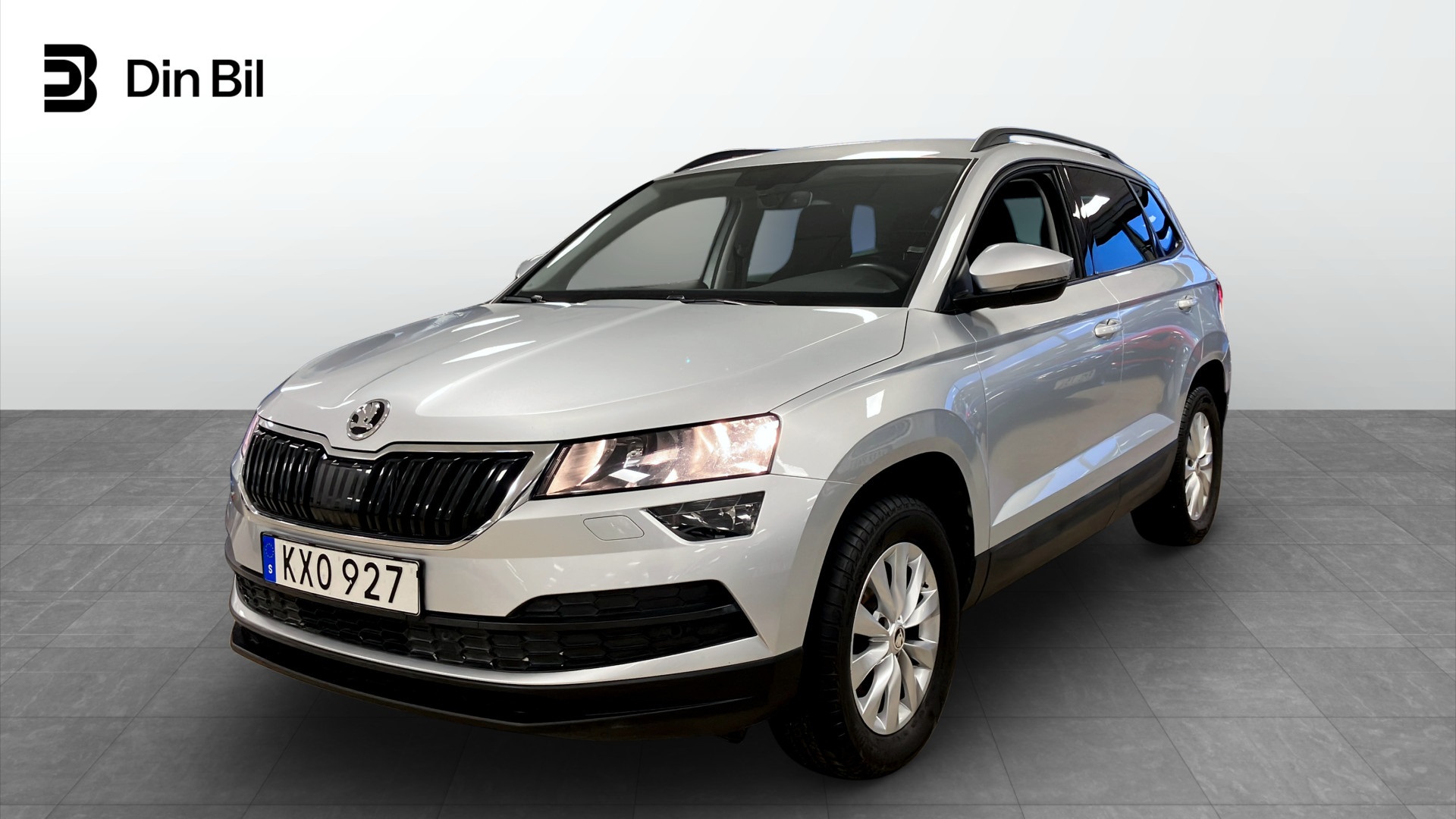 Bild för bil KXO927